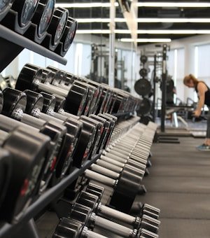 For Fitness Freaks